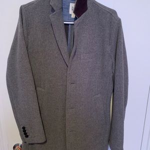 Gap Men Spring Trench Coat ( size XS )